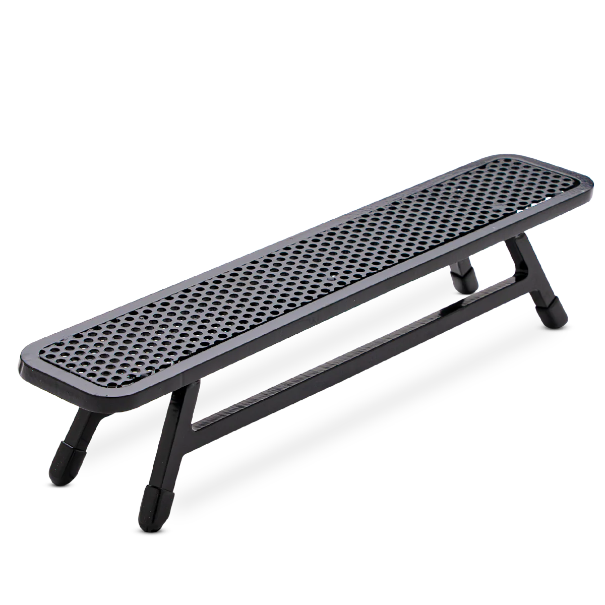 Grind Right Fingerboard Rail - School Yard Bench - Image 2