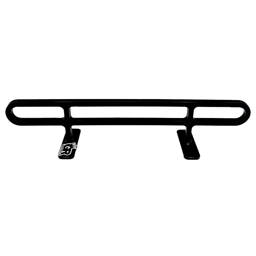 Grind Right Fingerboard Rail - Square Flat Bar - Image 4
