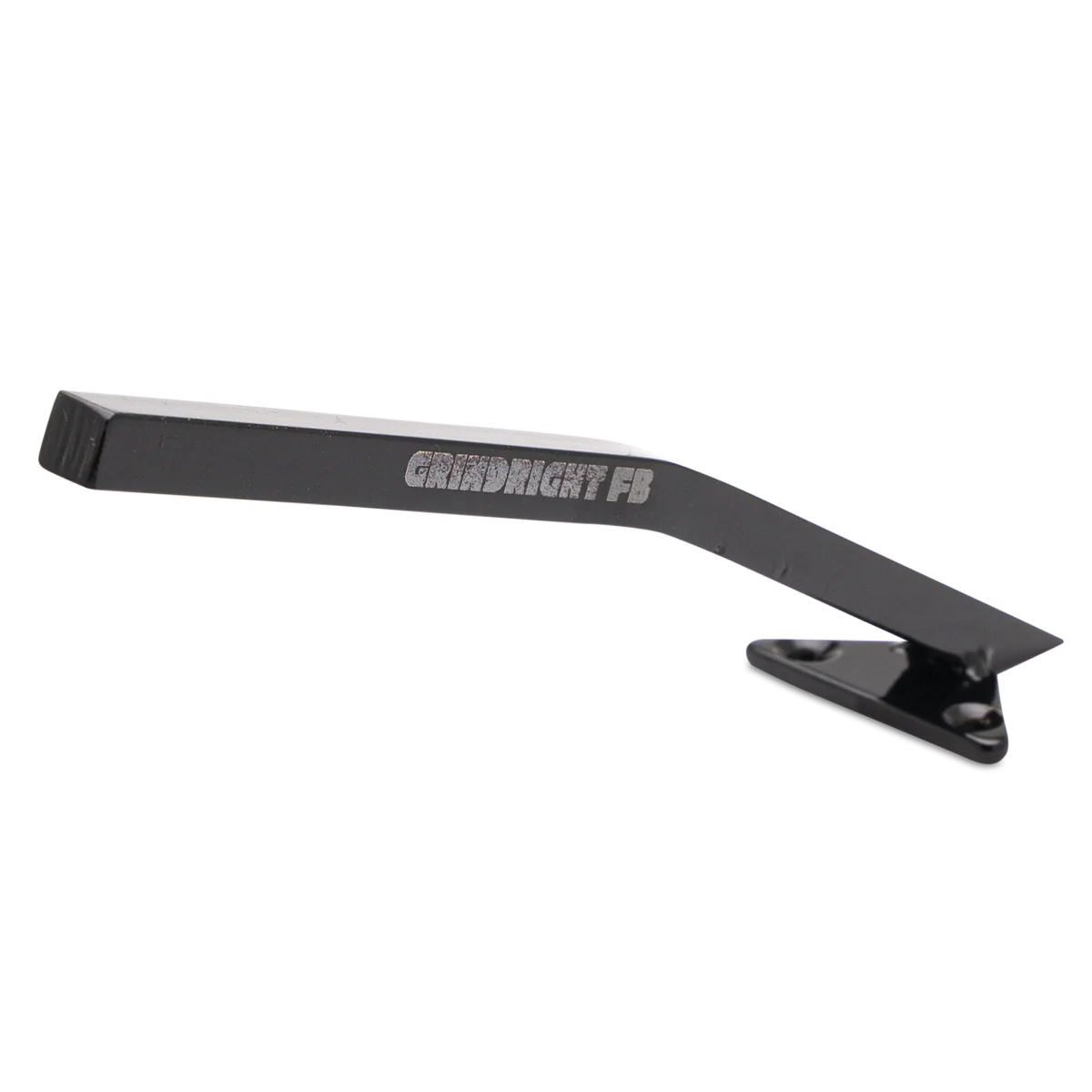 Grind Right Fingerboard Ramp - Kinked Square Mountable Pole Jam - Image 2