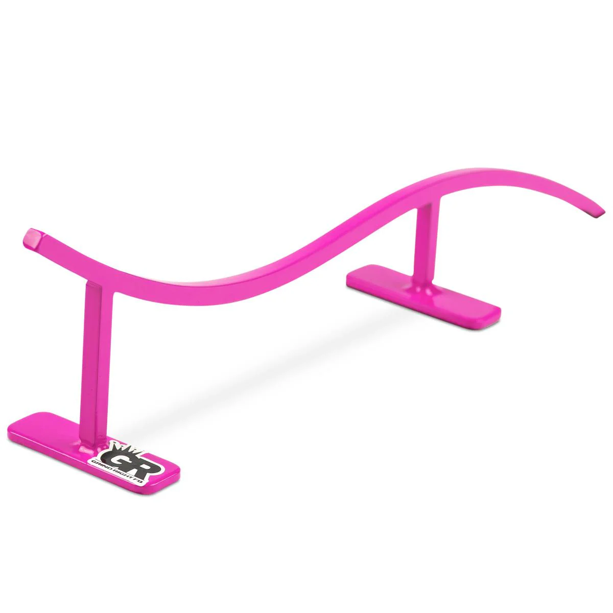 Grind Right Roller Coaster Fingerboard Rail - Image 12