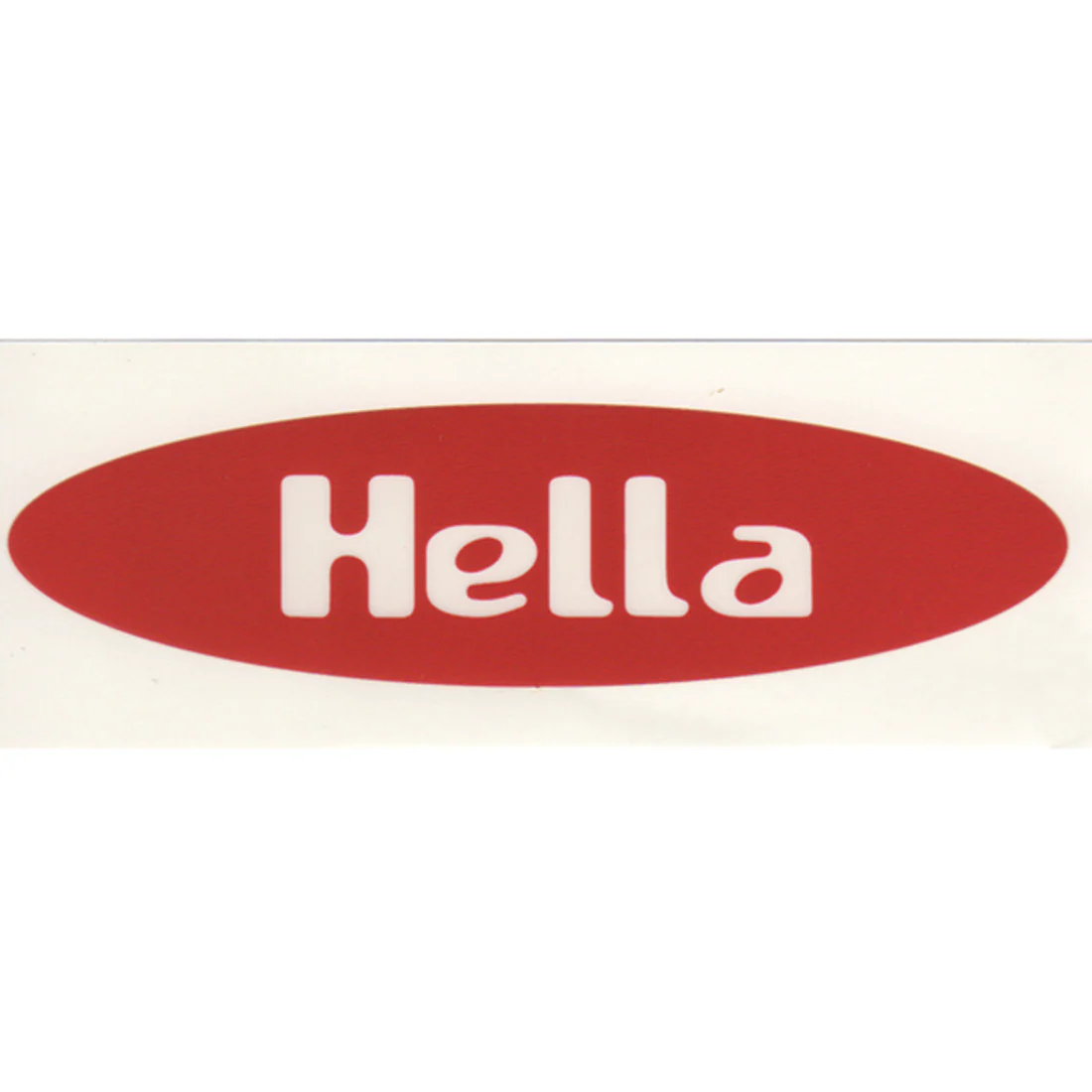 Hella Grip Hella Sharp Sticker - Image 3