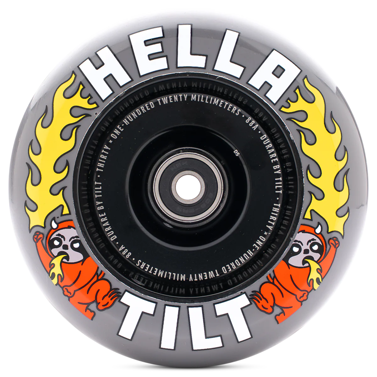 Hella x Tilt Selects Summons Wheels - 30mm