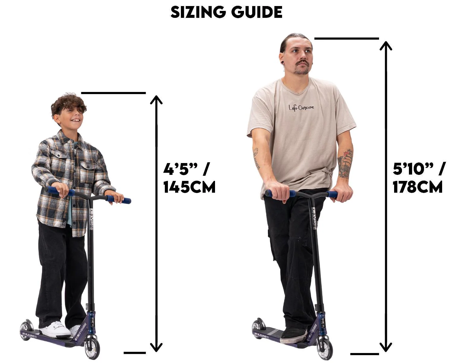 Invert Journey 2.5 Pro Scooter - Image 5