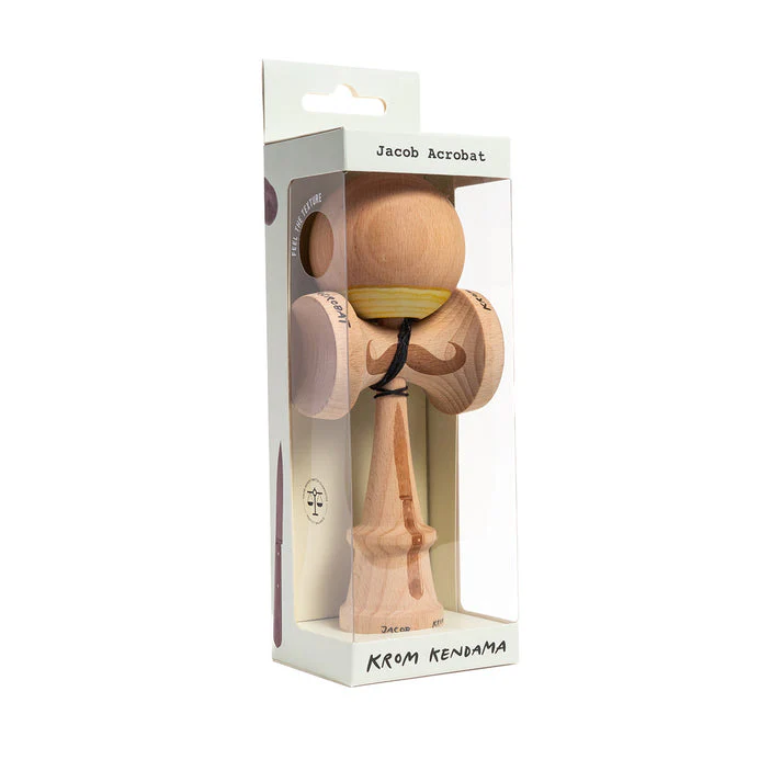 Krom Jacob Acrobat Mod Kendama - Image 5