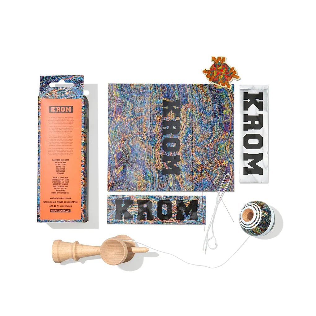 Krom NOIA 5 Kendama - Image 2
