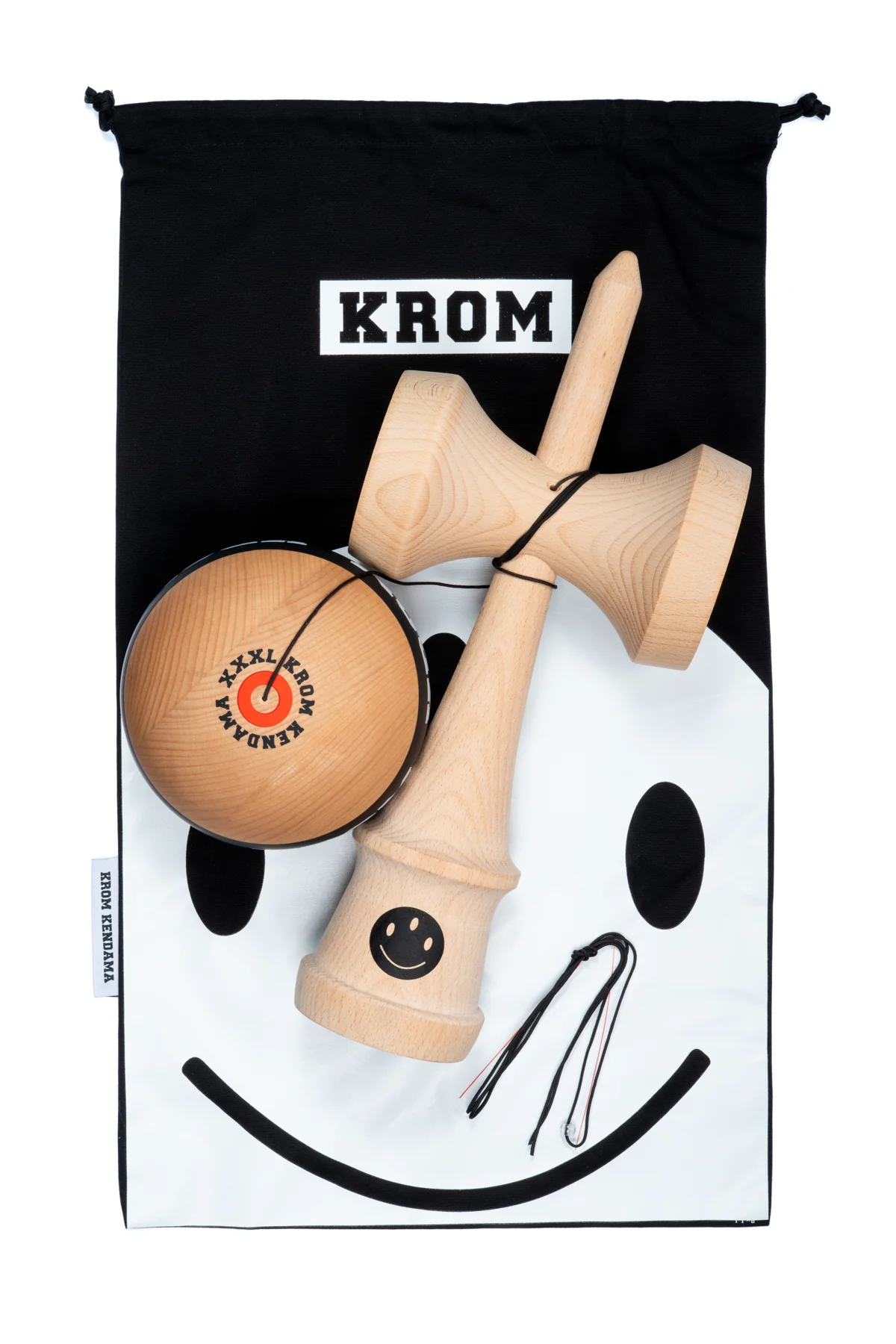 Krom Strogo XXXL Kendama - Image 5
