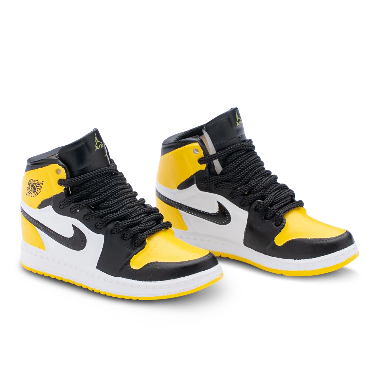LC Finger Shoes - Air Jordans High - Image 5