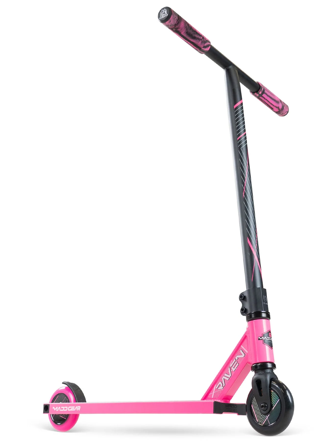 Madd Gear Pro Scooter - Raven - Image 13