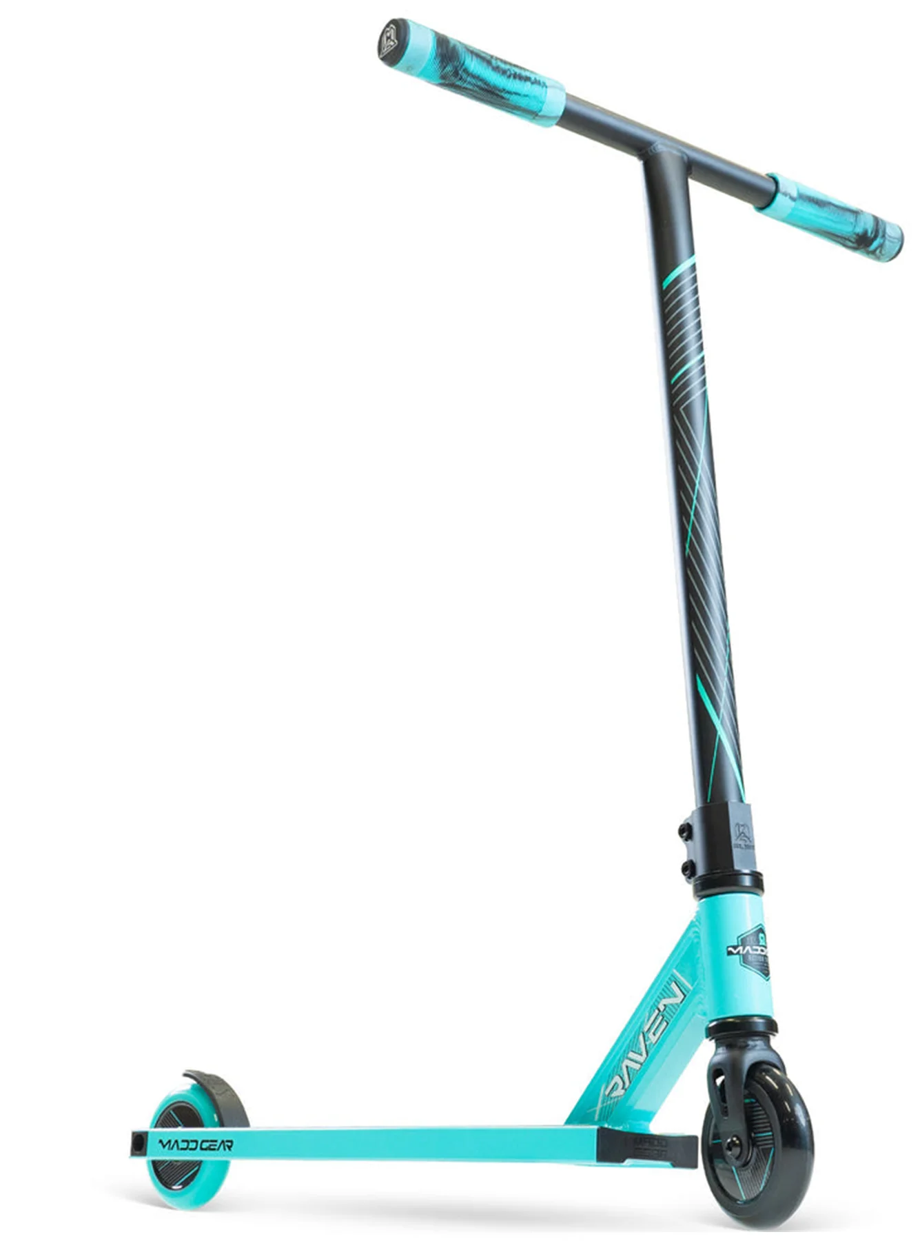 Madd Gear Pro Scooter - Raven - Image 20
