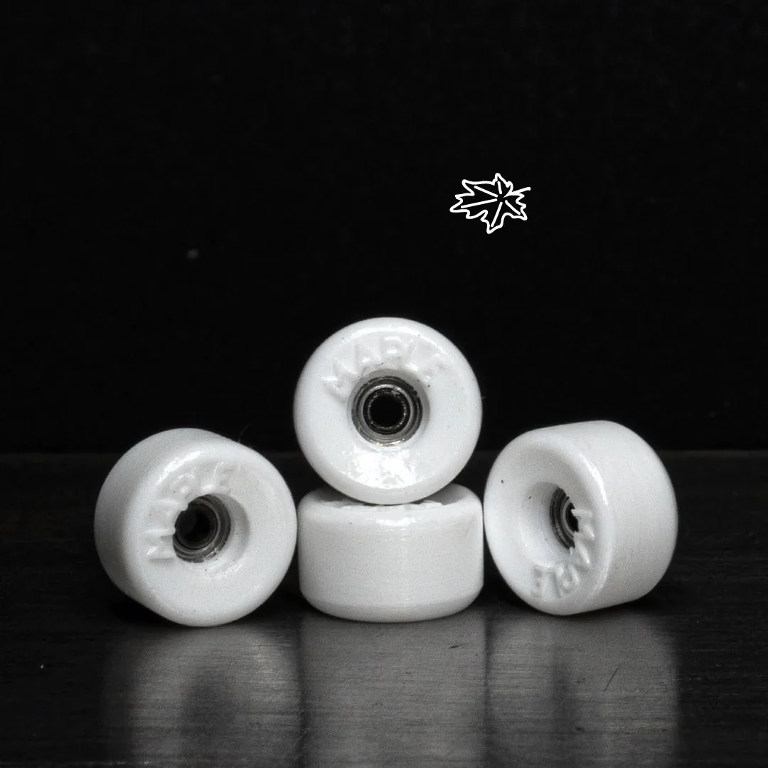 Maple Bowl Fingerboard Wheels - Image 4