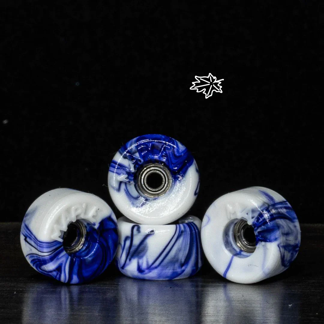 Maple Bowl Fingerboard Wheels - Image 7
