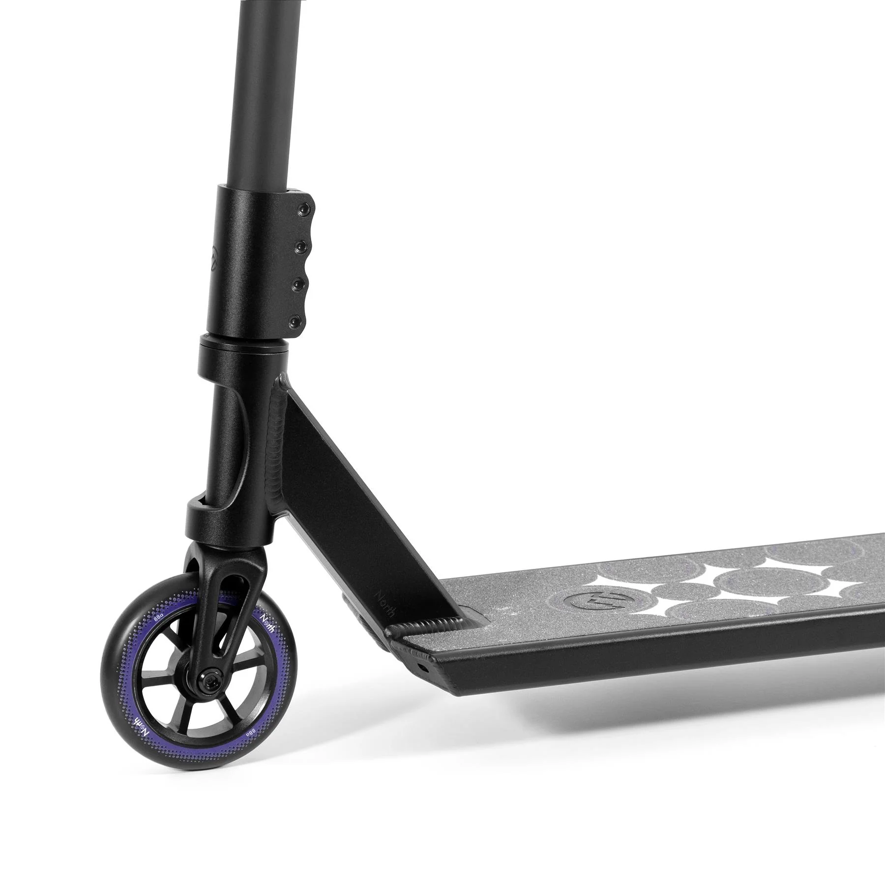 North Guide Pro Scooter - 6.2" Wide - Image 3