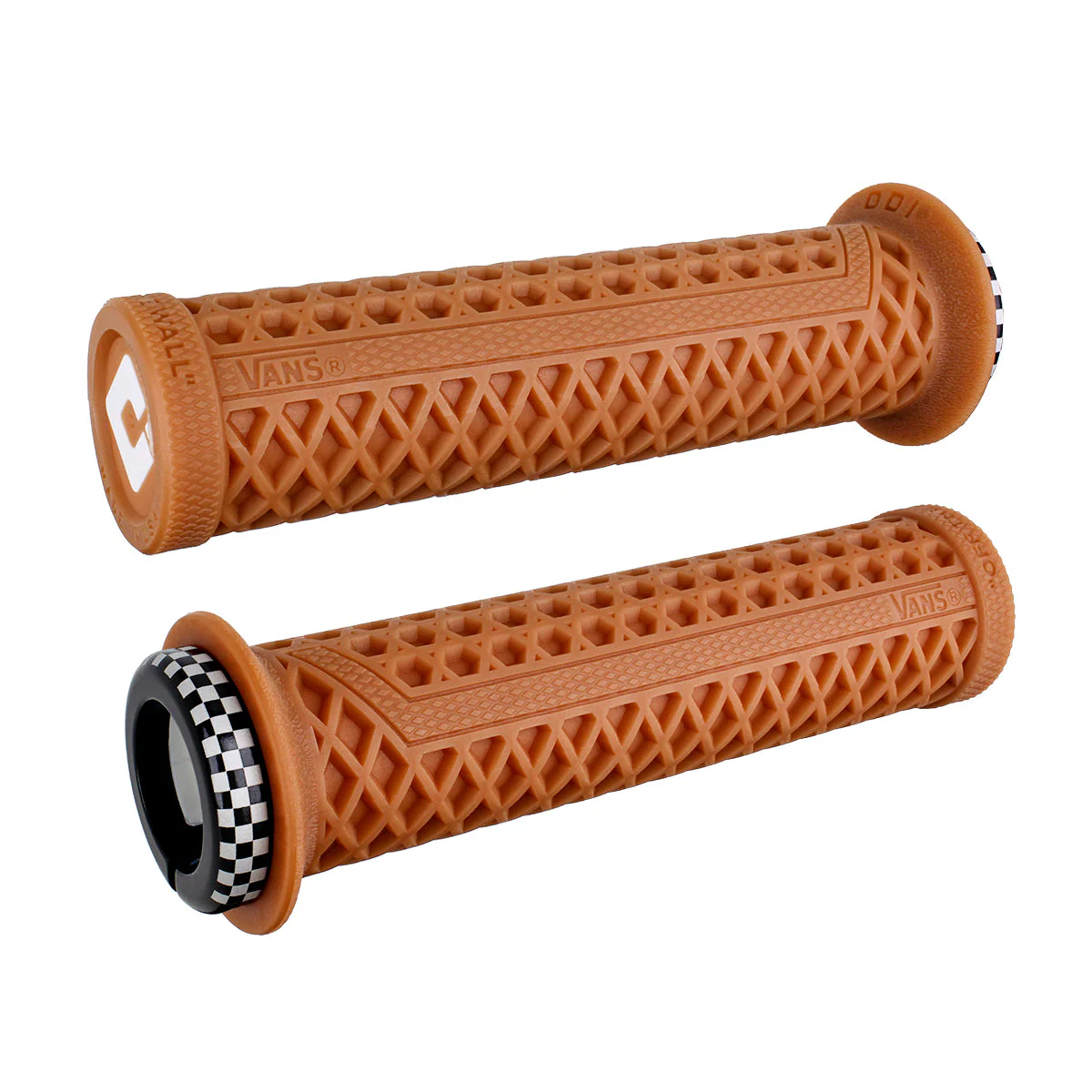 ODI Vans 2.1 Lock-On Grip System - Image 2