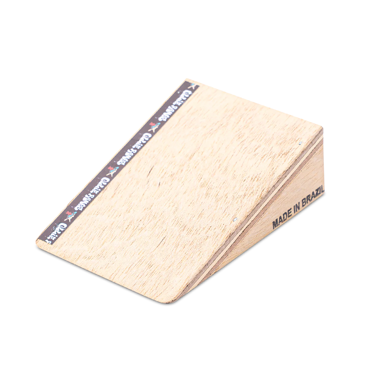 Ollie Fingerboard Ramps - Pocket Kicker