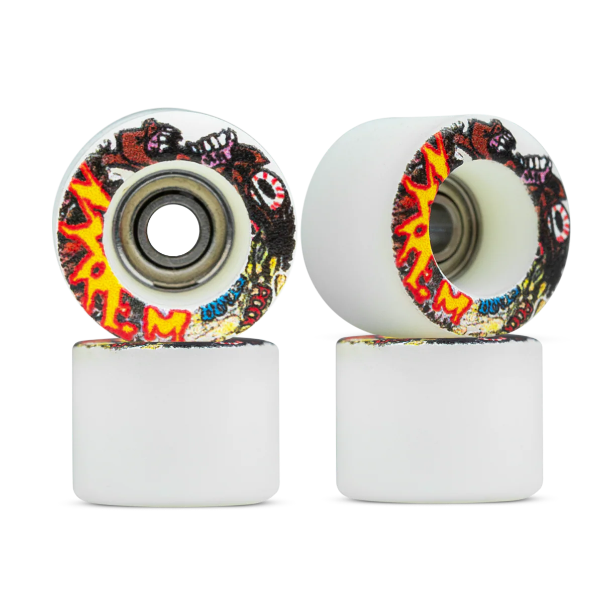 Piro Fingerboard Wheels - Pock Pros - Image 2