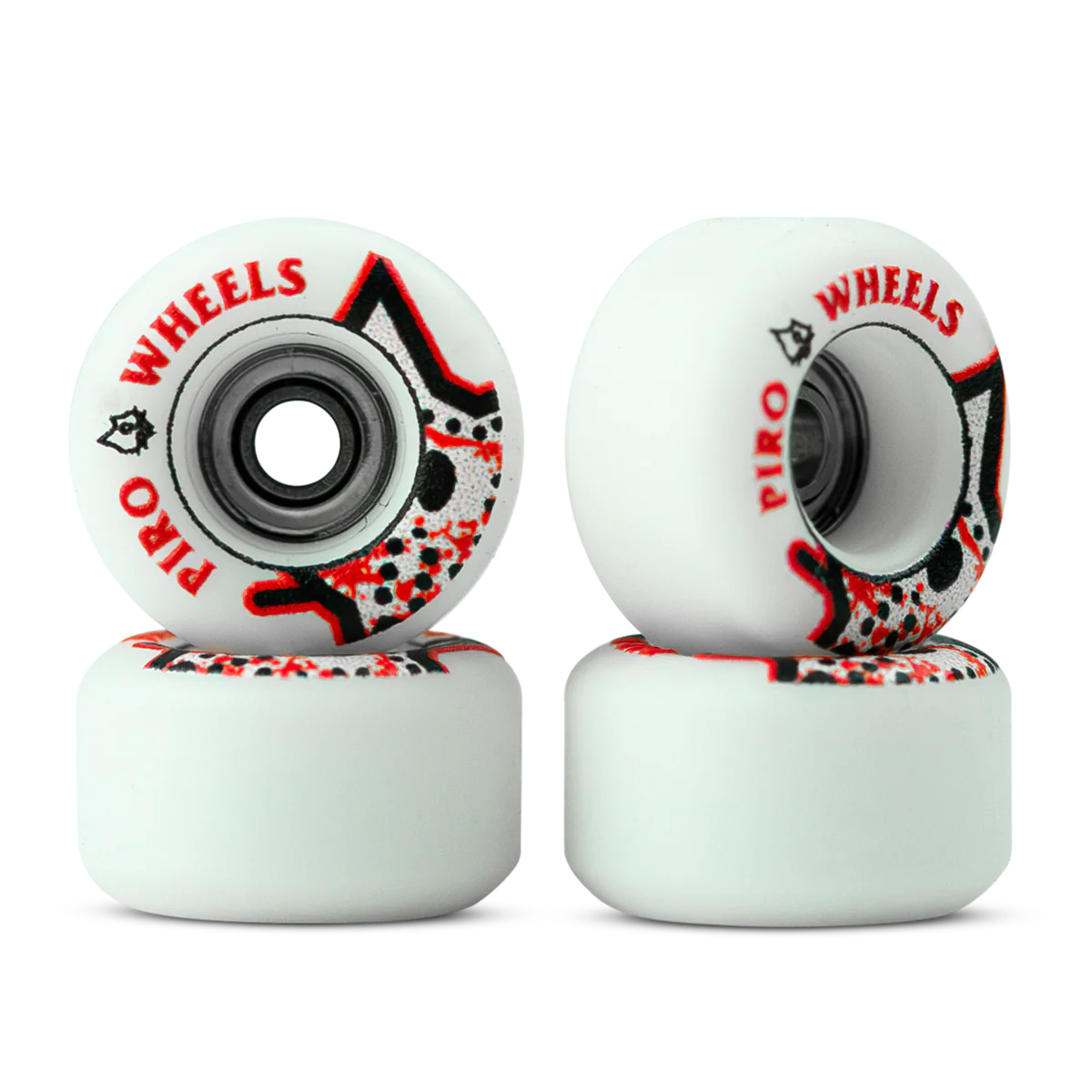 Piro Performance Graphic Fingerboard Wheels - F13