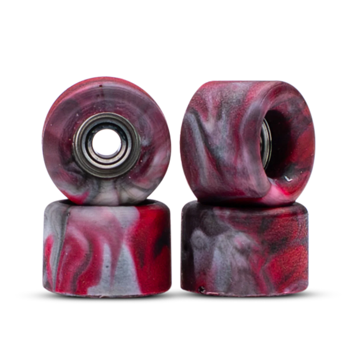 Redemption Abstract Fingerboard Wheels - 6.8 Mini Conical