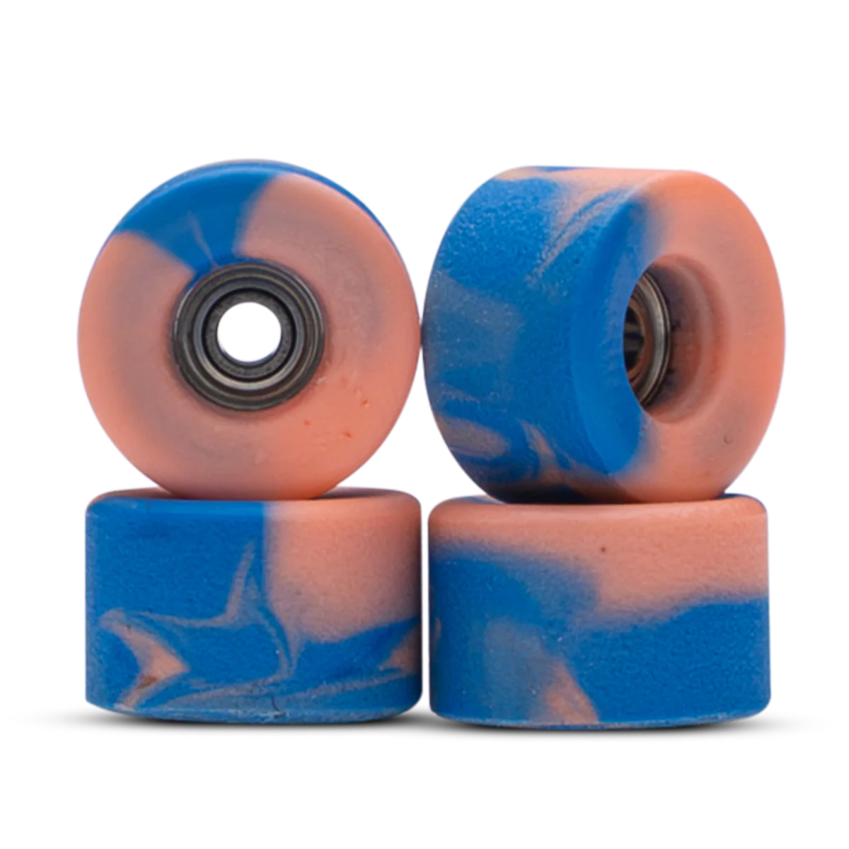 Redemption Abstract Fingerboard Wheels - Big Bowl - Image 4