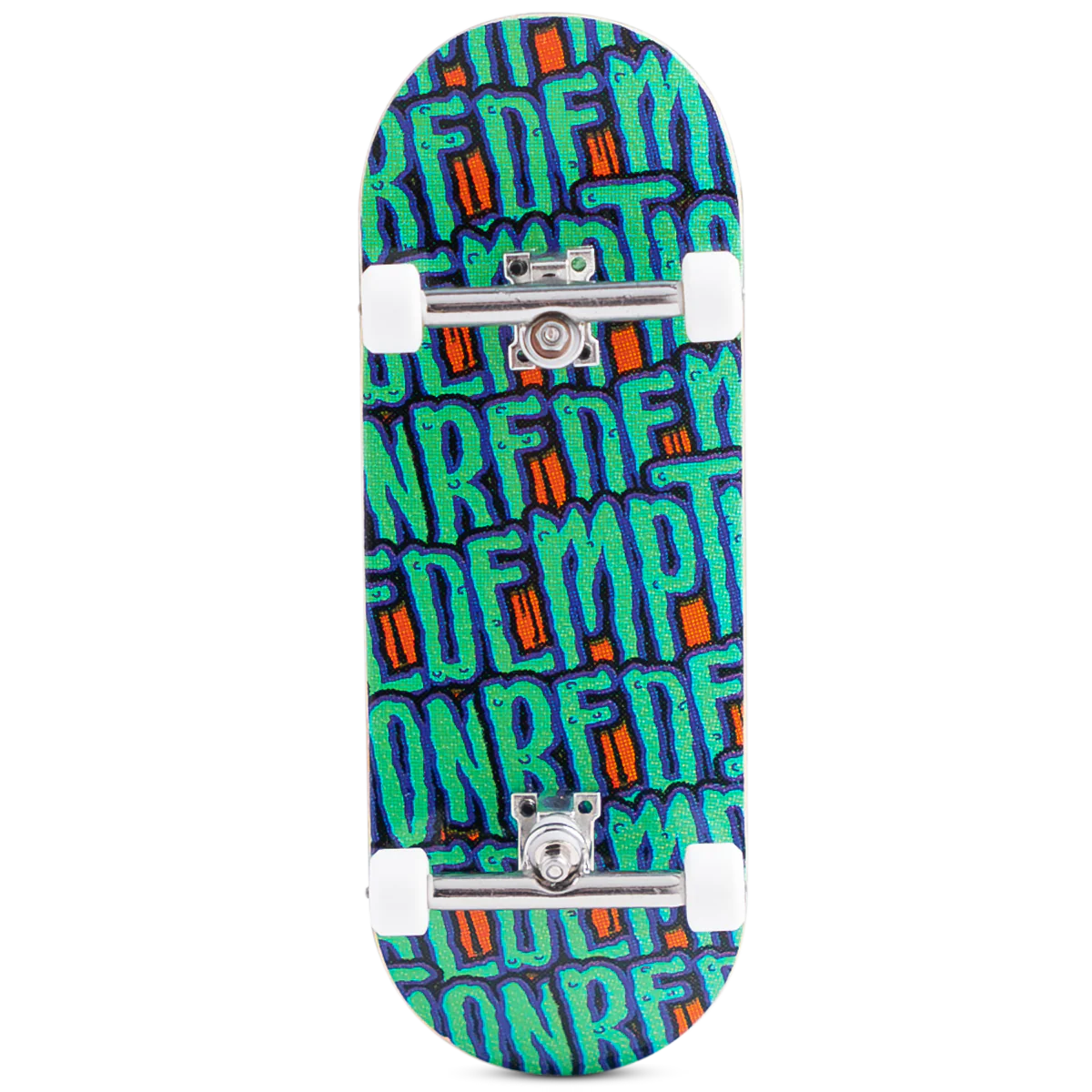 Redemption Fingerboard Complete - Drip Pattern - Image 2