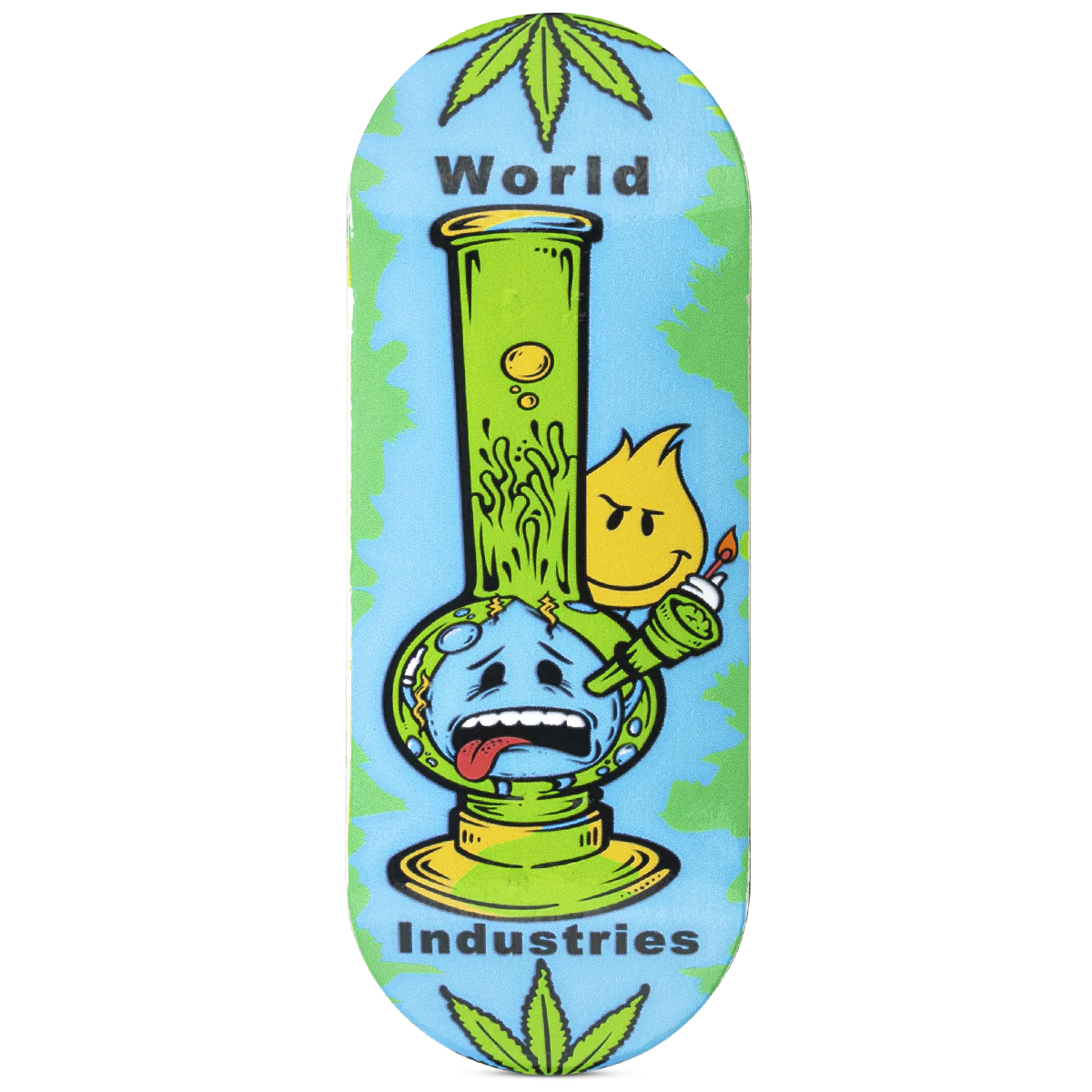 Reissue Fingerboard Deck - Bong