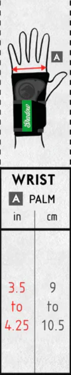 Shadow Revive Wrist Support - Image 4