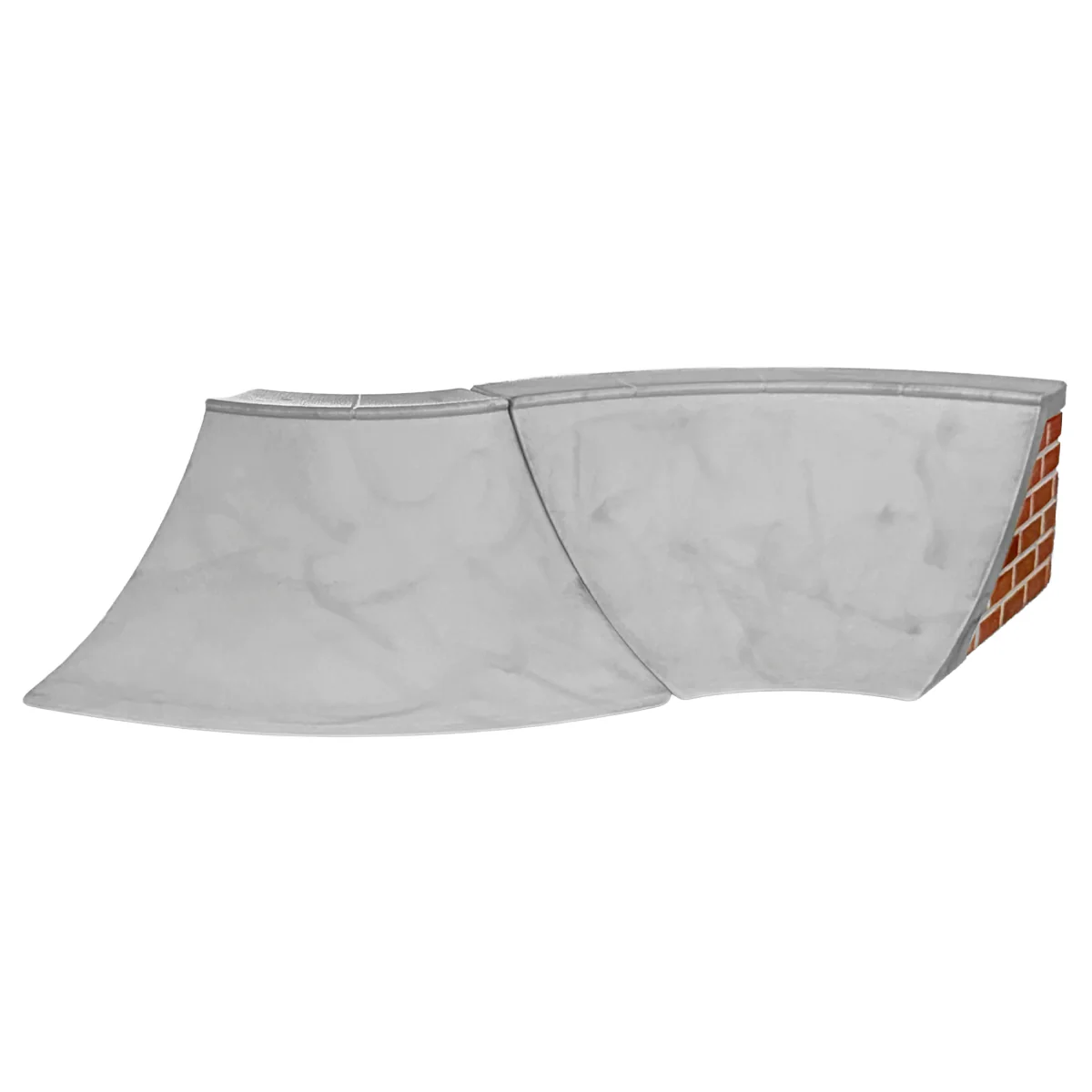 Silent Obstacles Transition Fingerboard Ramp Bundle - Image 2