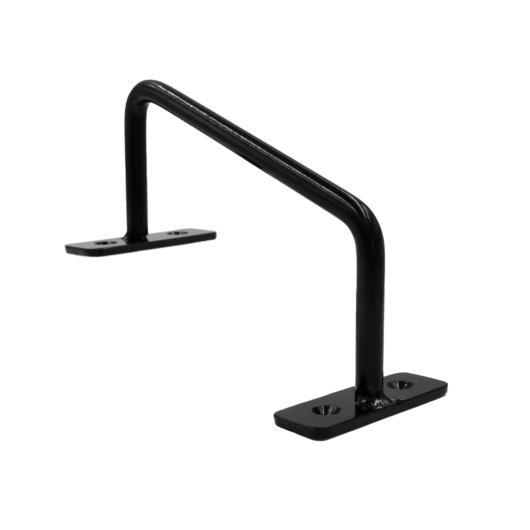 Slushcult Fingerboard Rail - D.I.Y. 3-Stair Down Rail