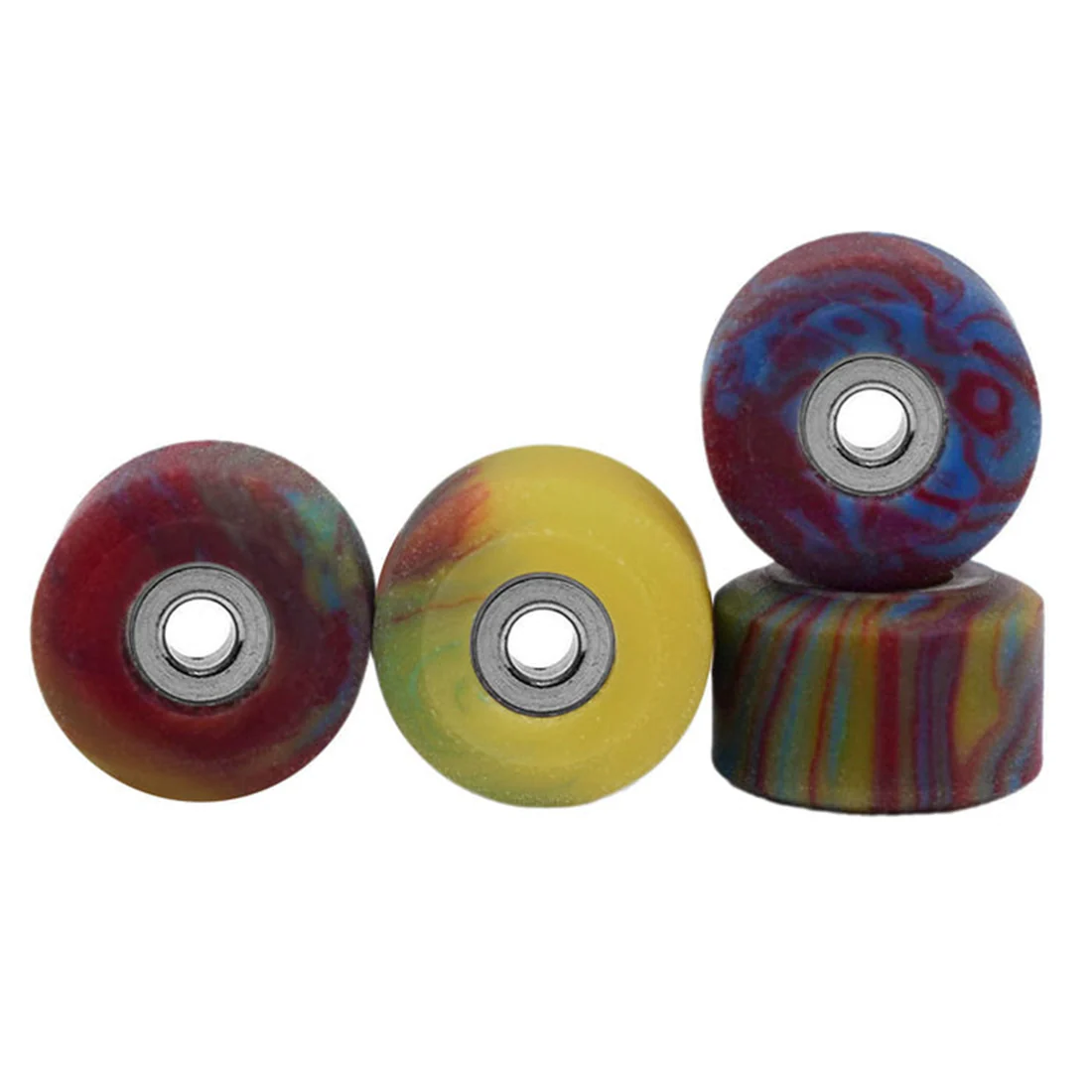 Teak Tuning Apex Street Fingerboard Wheels - Ultraspin 61D - Image 25