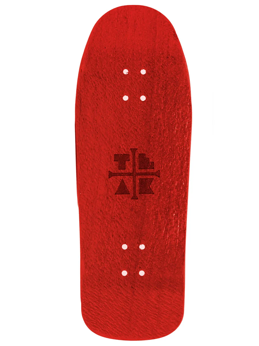 Teak Tuning Carlsbad Cruiser Fingerboard Deck - Image 7