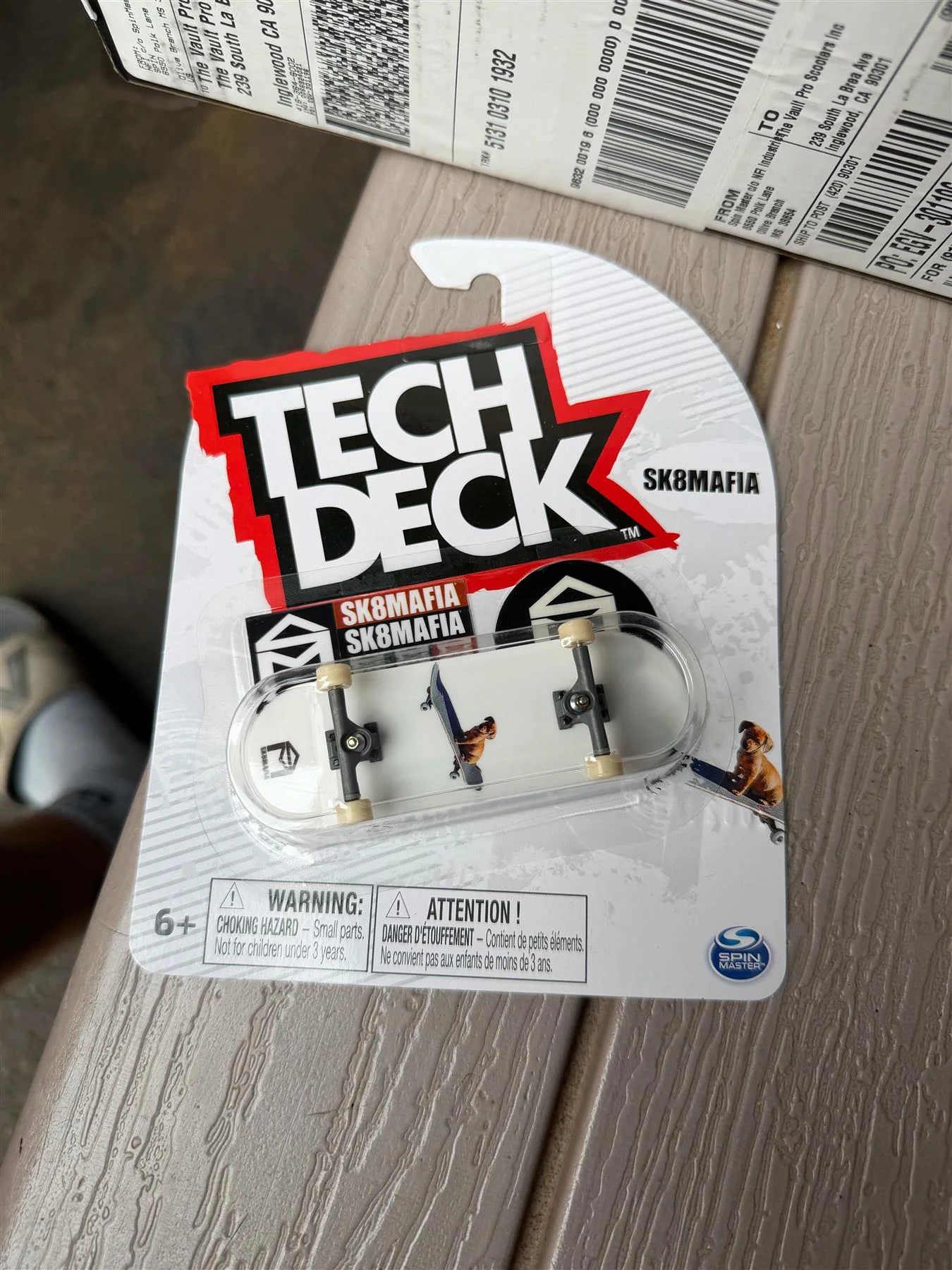 Tech Deck Fingerboard Complete - Image 11