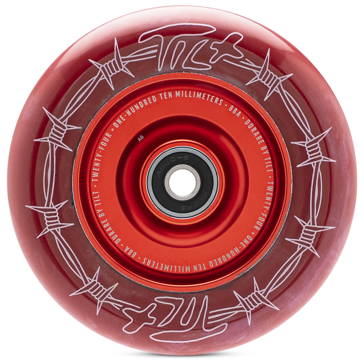 TiLT Durare Selects Barbed Wheels - 110mm