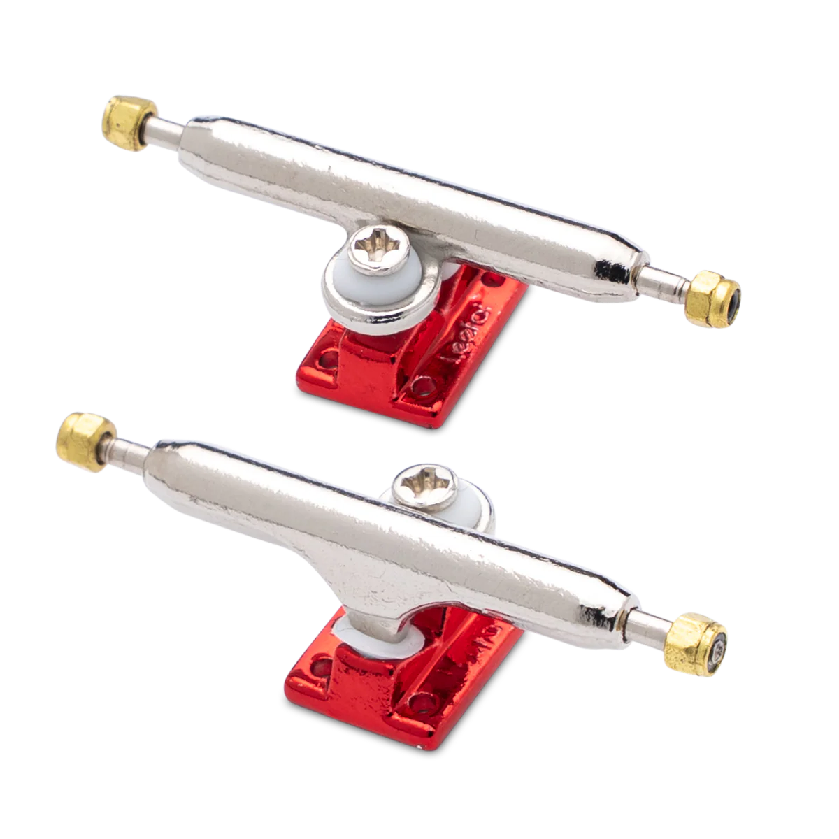 TV Base Fingerboard Trucks - 34mm - Image 2