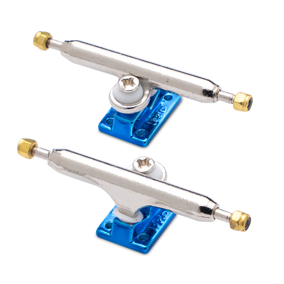 TV Base Fingerboard Trucks - 34mm - Image 3