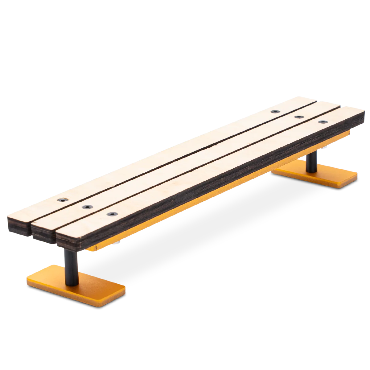 TV Fingerboard Ramp - Bench