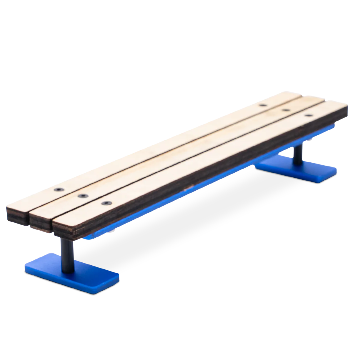 TV Fingerboard Ramp - Bench - Image 5
