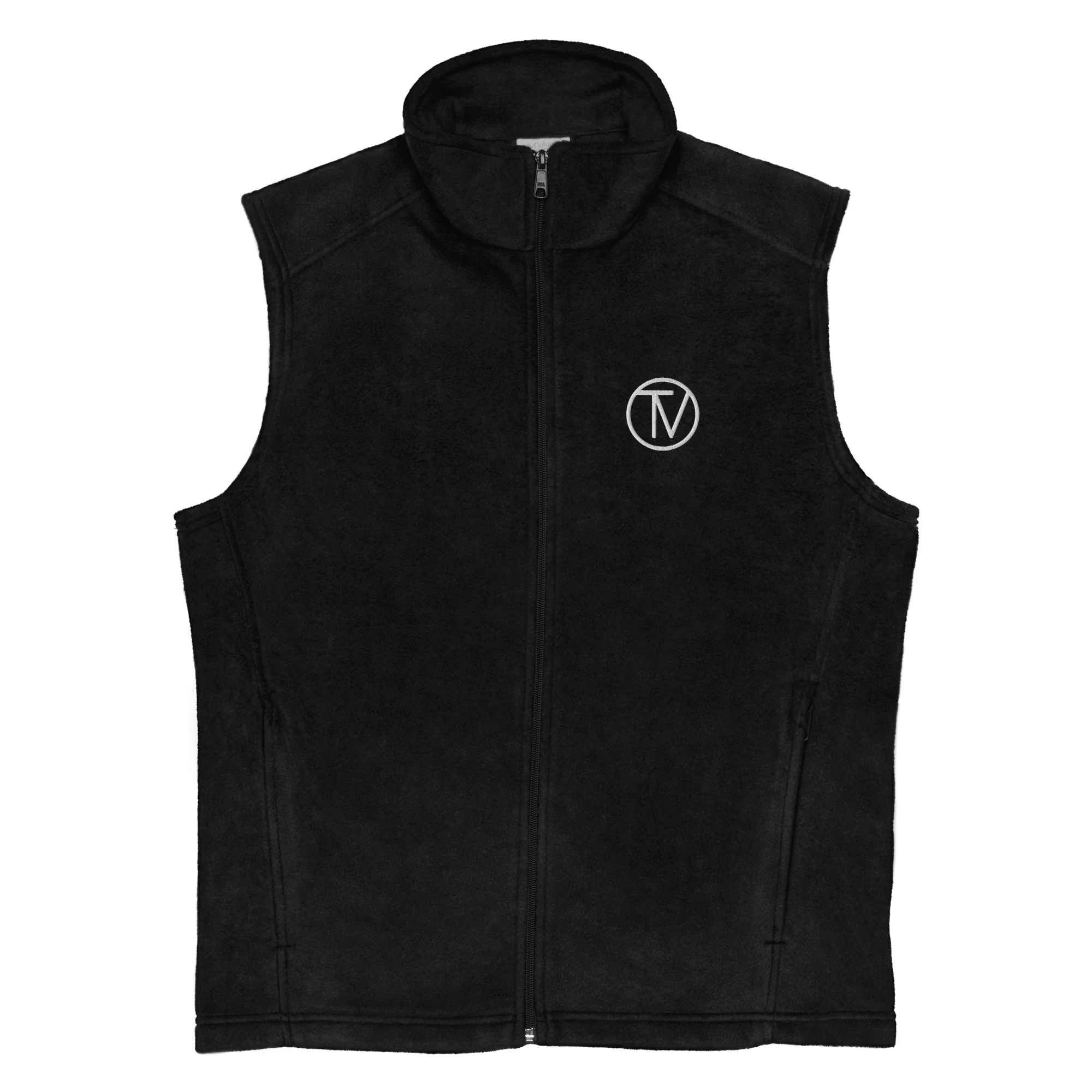 TV Fleece Vest - Image 4