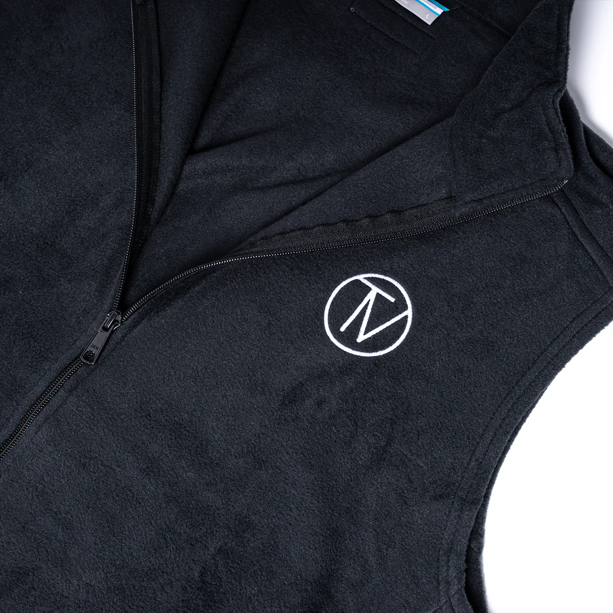 TV Fleece Vest - Image 7