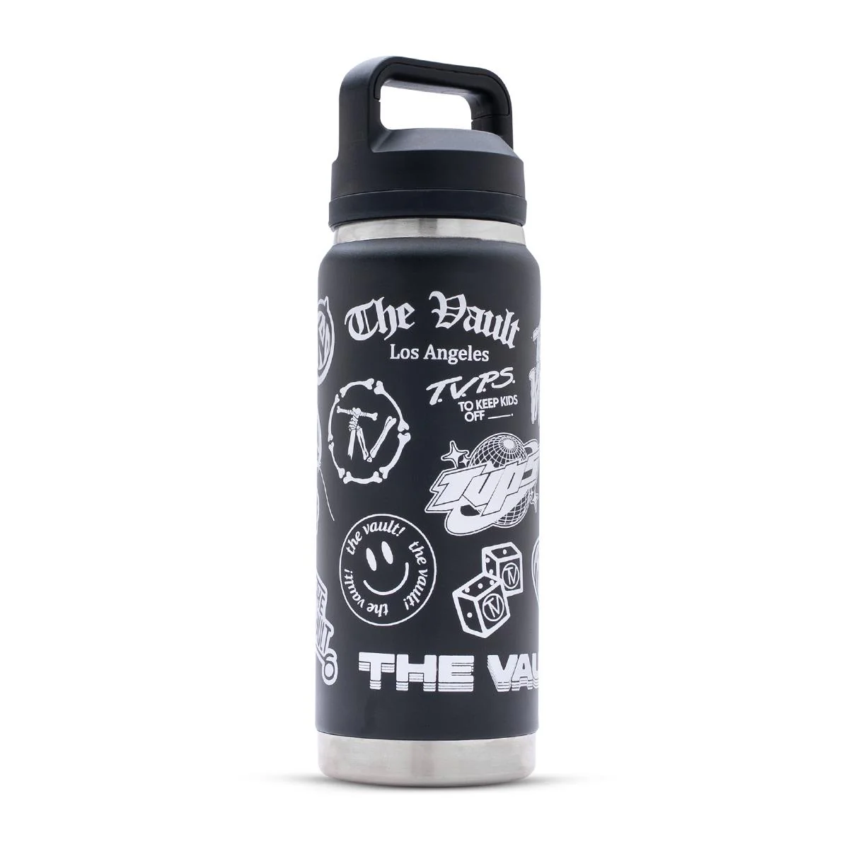 TV Hydro Water Bottle - Image 2