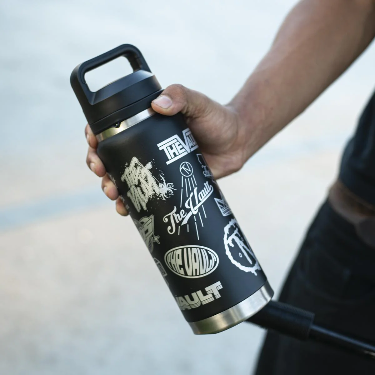 TV Hydro Water Bottle - Image 4