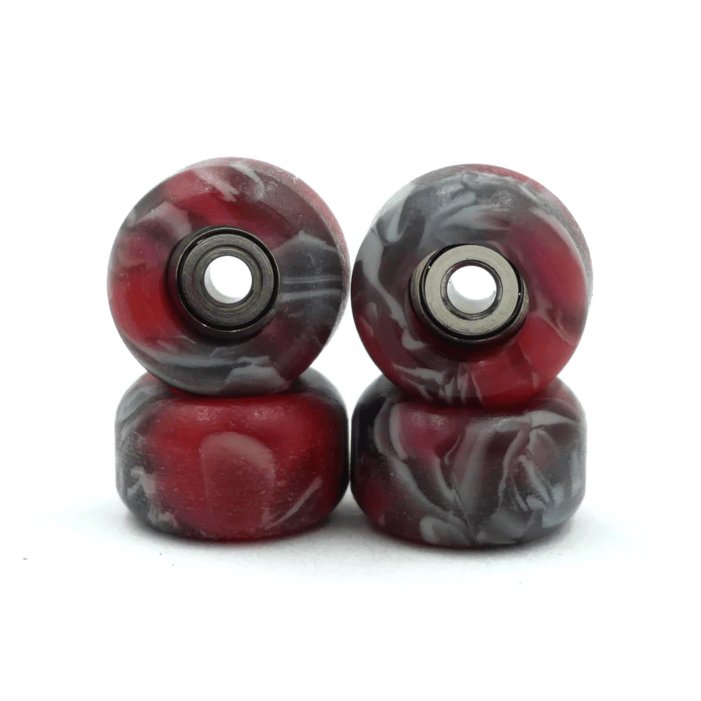TV Swirl Fingerboard Wheels - Image 5