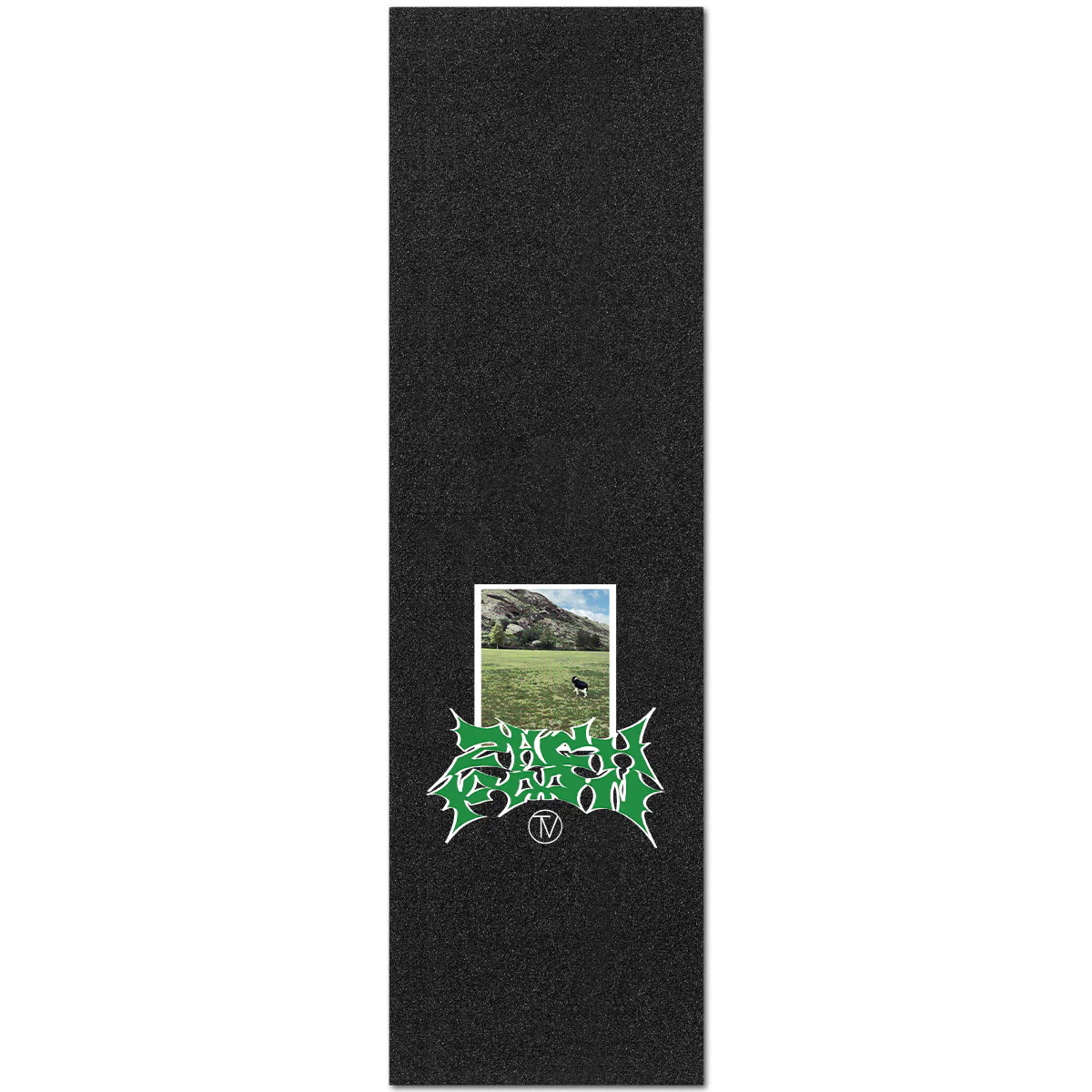 TV Zach Poon Sig Grip Tape