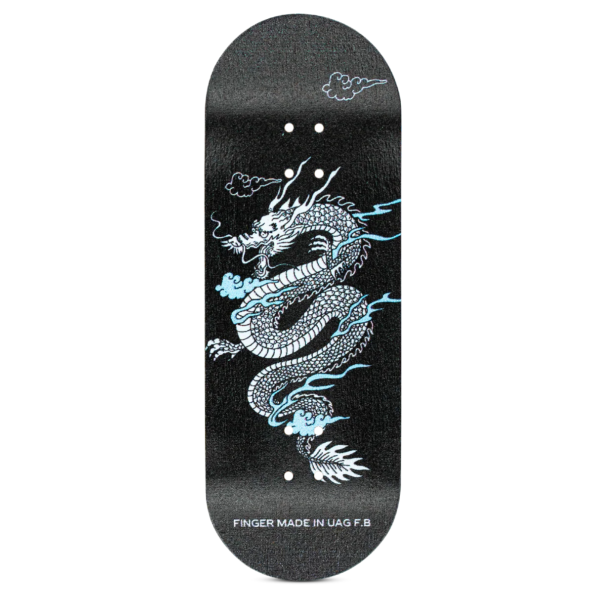 UAG Fingerboard Deck - Dragon