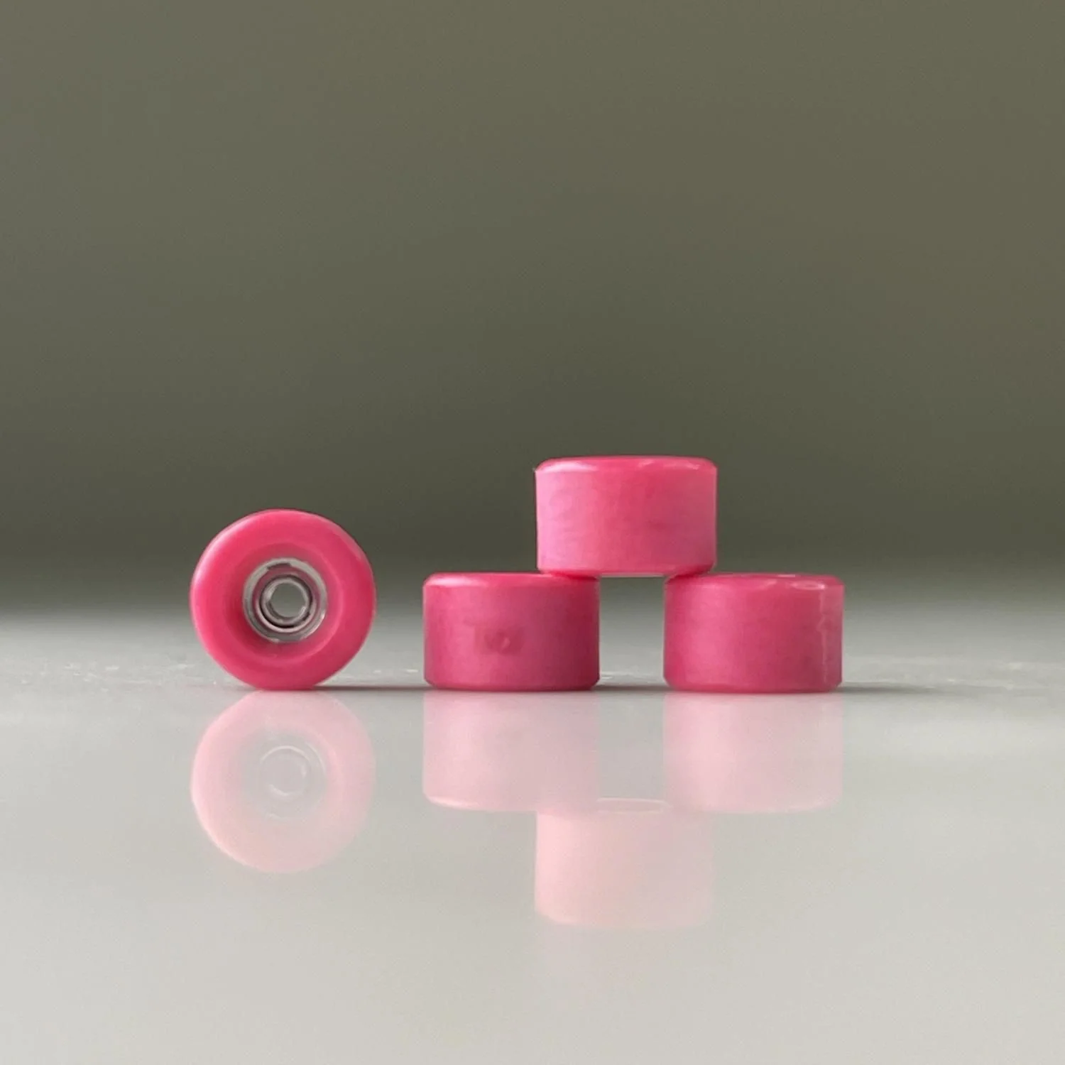 UAG Urethane Fingerboard Wheels - 68D - Image 3