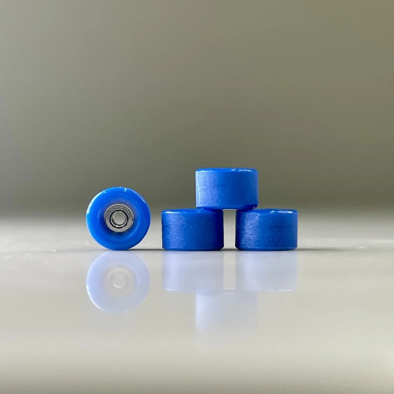 UAG Urethane Fingerboard Wheels - 68D - Image 4