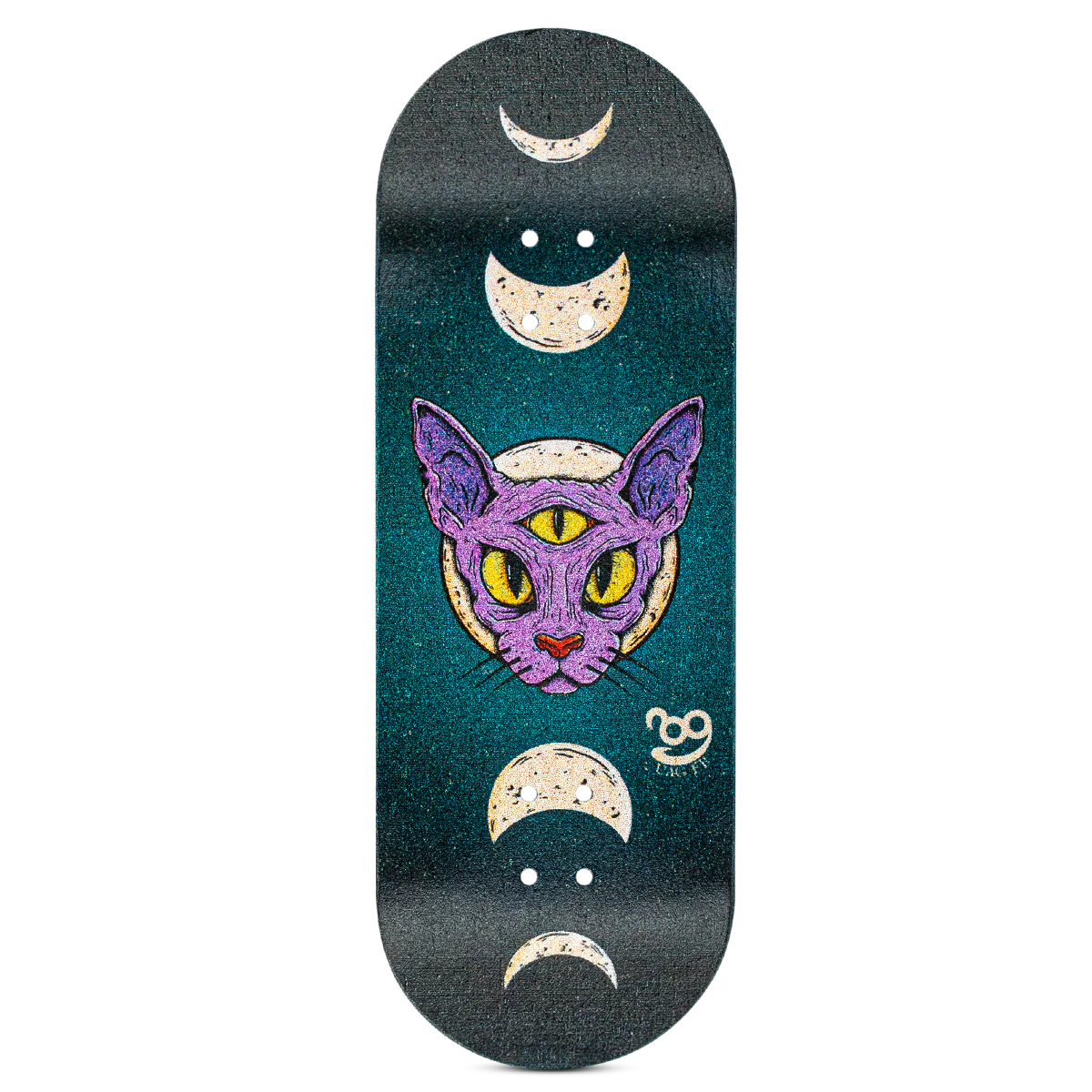 UAG x Tuibz Fingerboard Deck - Awakening