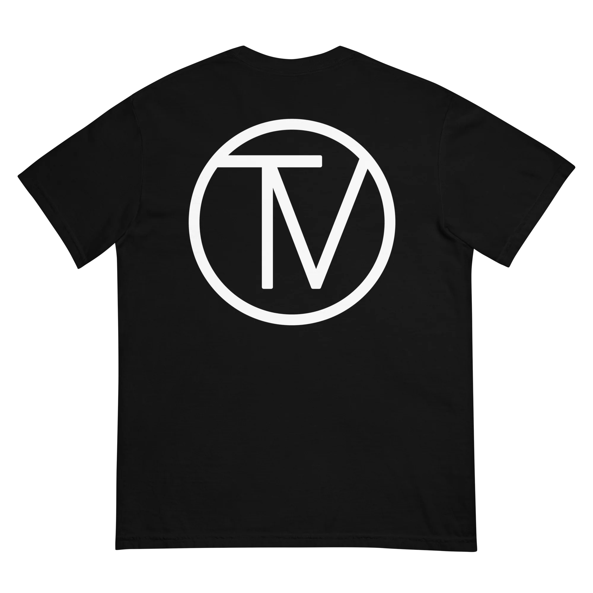 TV Classic Logo T-Shirt - Image 2