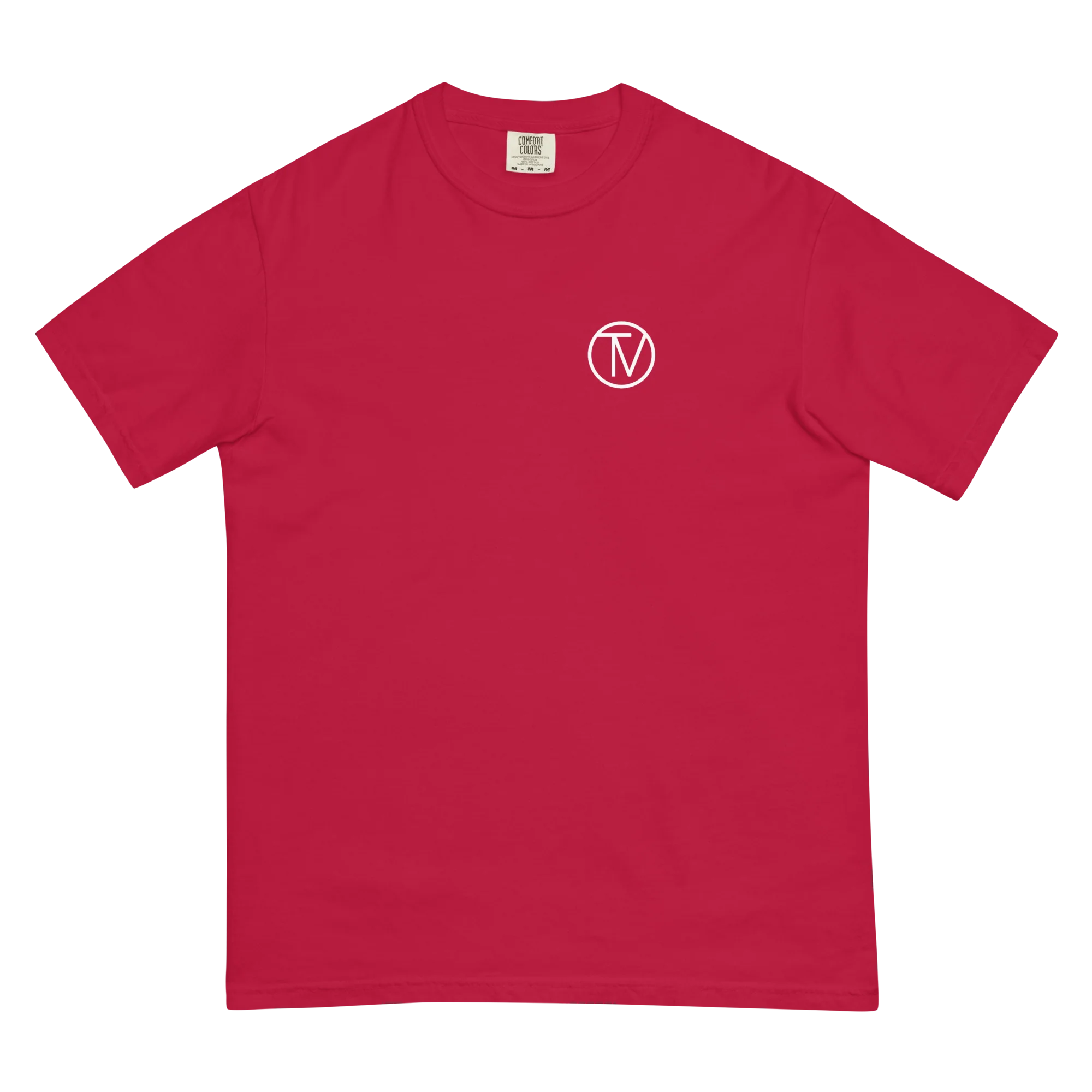 TV Classic Logo T-Shirt - Image 3