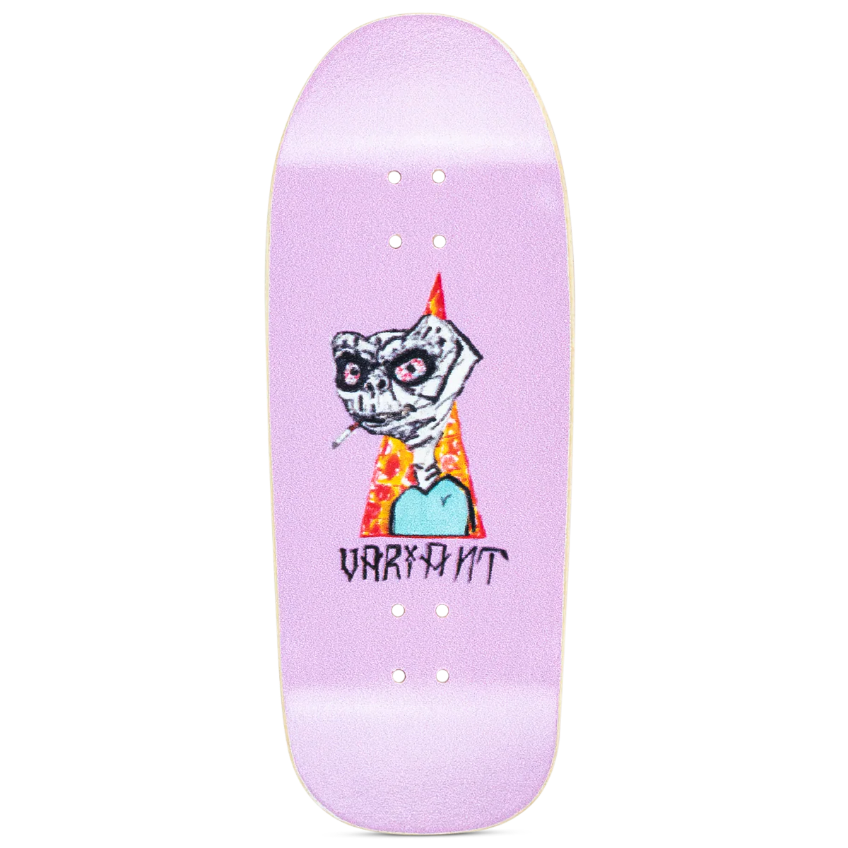 Variant Fingerboard Deck - Enemy Alien Lavender