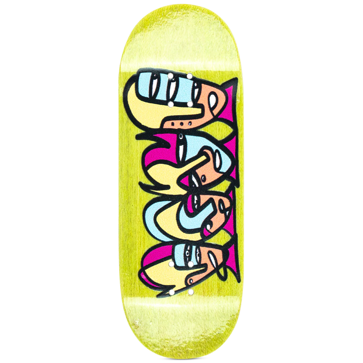 Variant Fingerboard Deck - Sonny Mountain Green