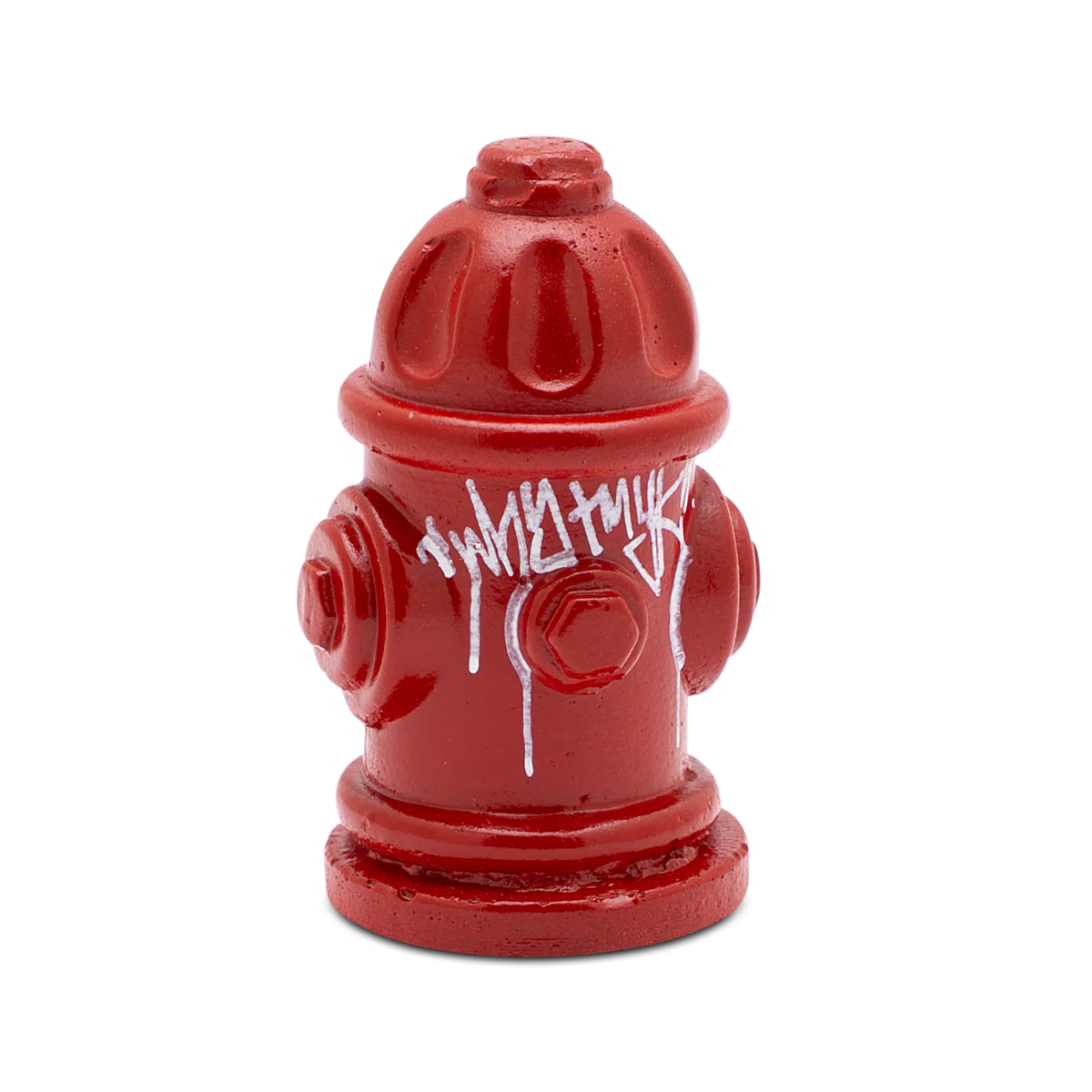 WhytMykConcrete Fingerboard Ramp - Concrete Fire Hydrant